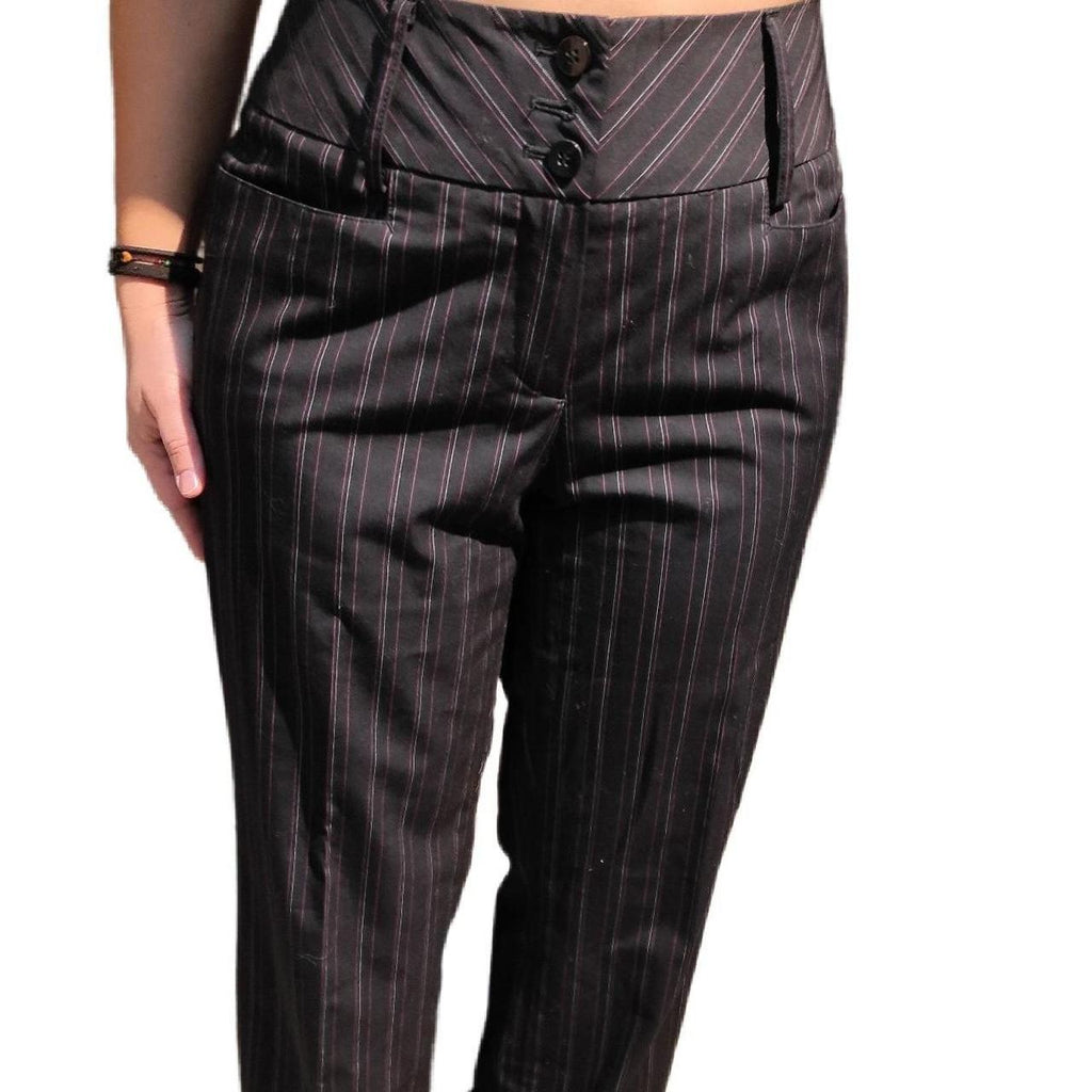 Taifun striped pants - Sofi Moukidou