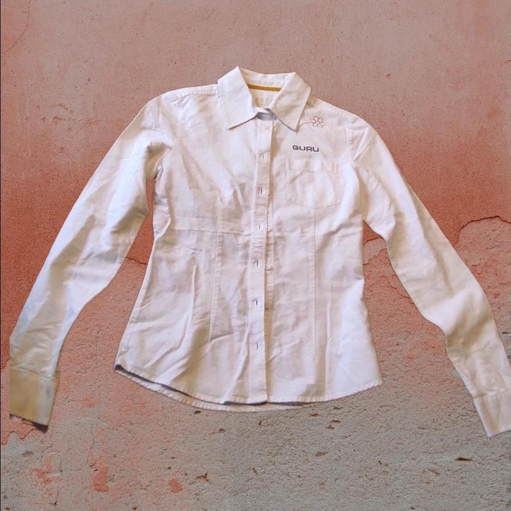 Guru white shirt - Sofi Moukidou