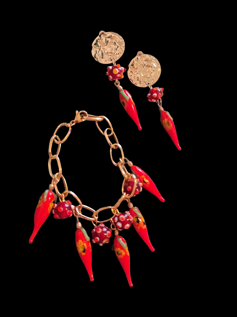 Pepper set - Sofi Moukidou